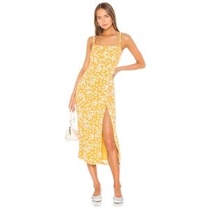 Capulet Janette Dress in Lucky Floral XS